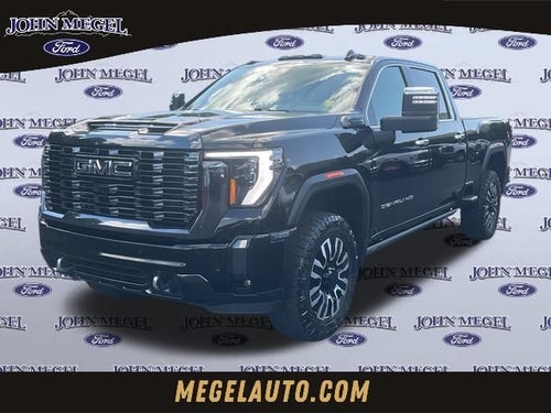 2024 GMC Sierra 2500HD Denali Ultimate