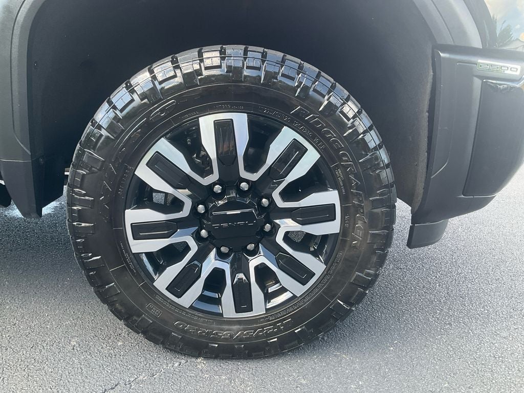 2024 GMC Sierra 2500HD Denali Ultimate