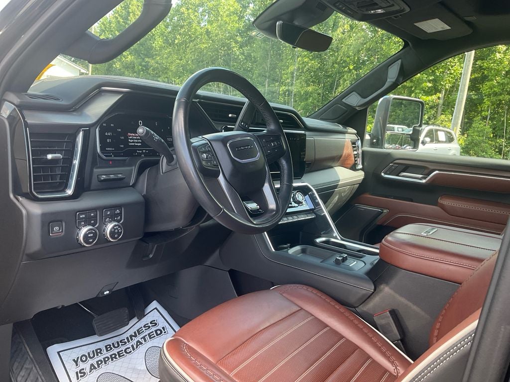 2024 GMC Sierra 2500HD Denali Ultimate