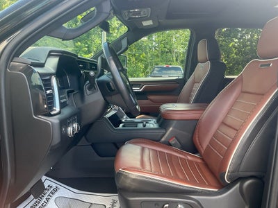 2024 GMC Sierra 2500HD Denali Ultimate