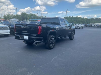 2024 GMC Sierra 2500HD Denali Ultimate