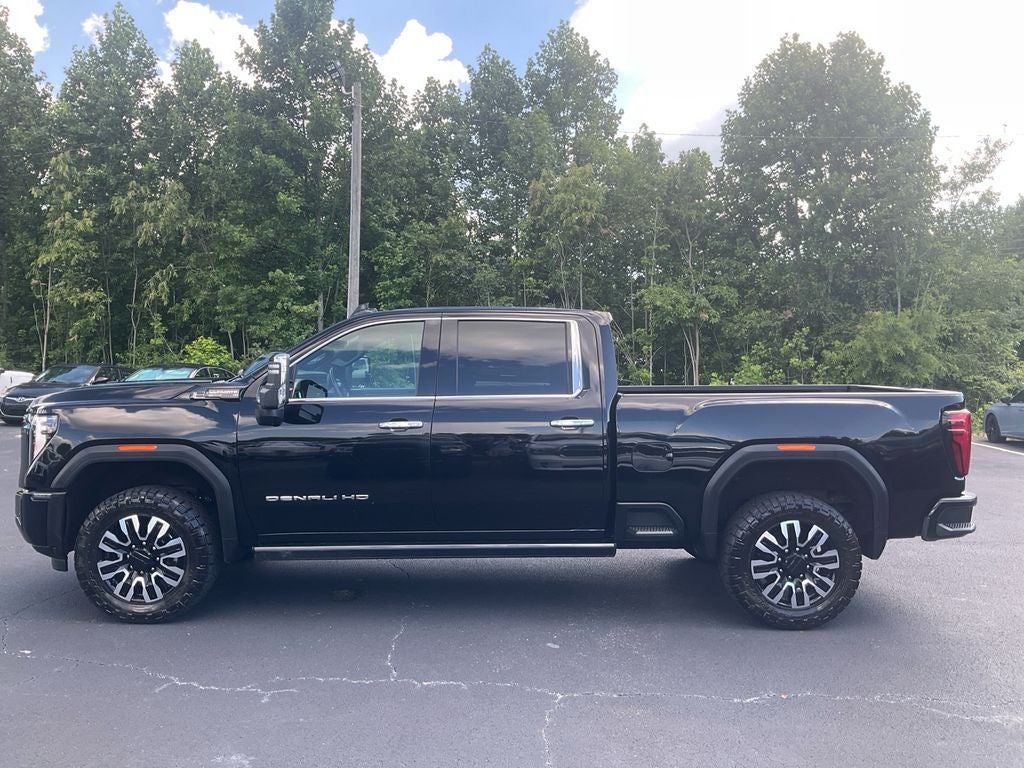 2024 GMC Sierra 2500HD Denali Ultimate