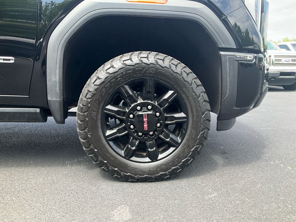 2025 GMC Sierra 2500HD AT4