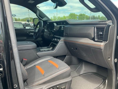 2025 GMC Sierra 2500HD AT4