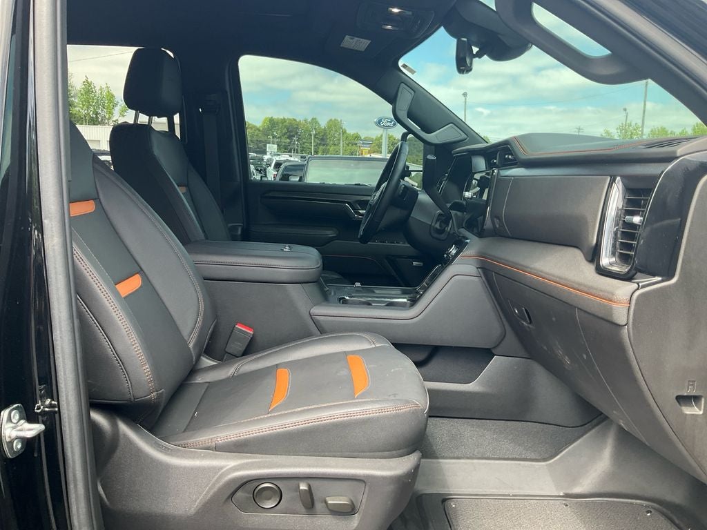 2025 GMC Sierra 2500HD AT4