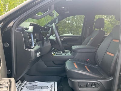 2025 GMC Sierra 2500HD AT4