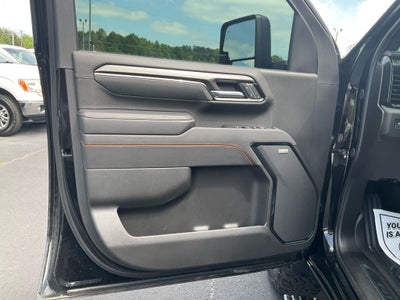 2025 GMC Sierra 2500HD AT4