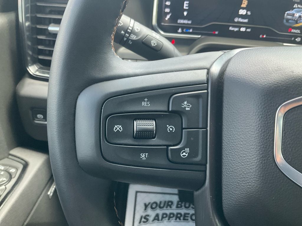 2025 GMC Sierra 2500HD AT4