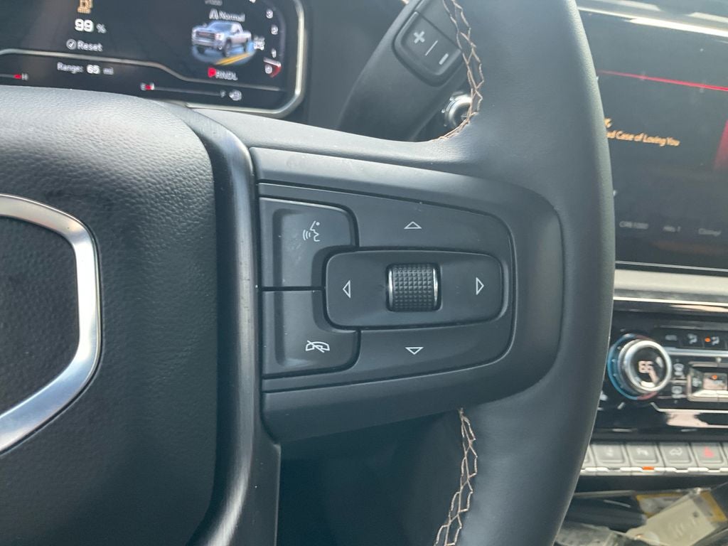 2025 GMC Sierra 2500HD AT4