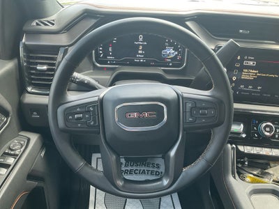 2025 GMC Sierra 2500HD AT4