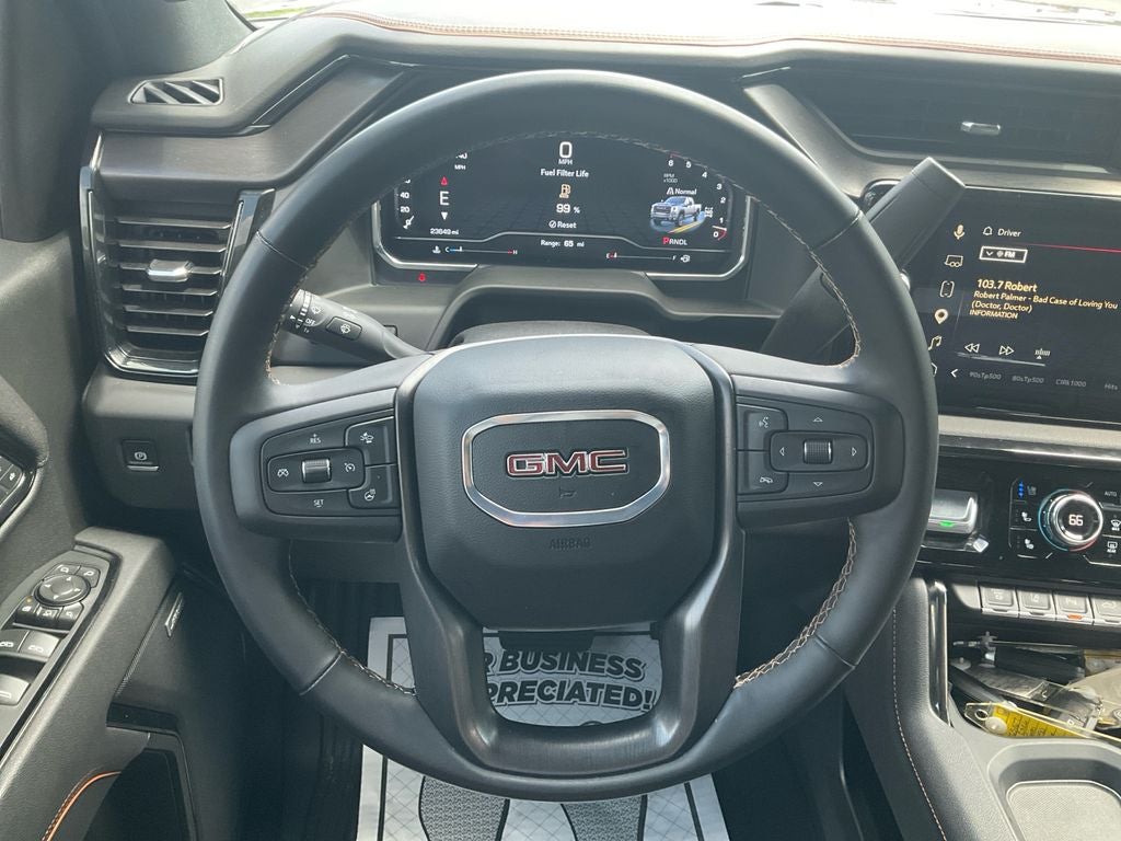 2025 GMC Sierra 2500HD AT4