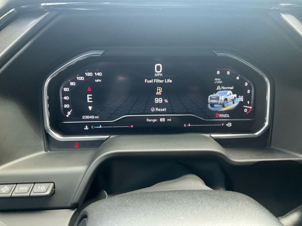 2025 GMC Sierra 2500HD AT4