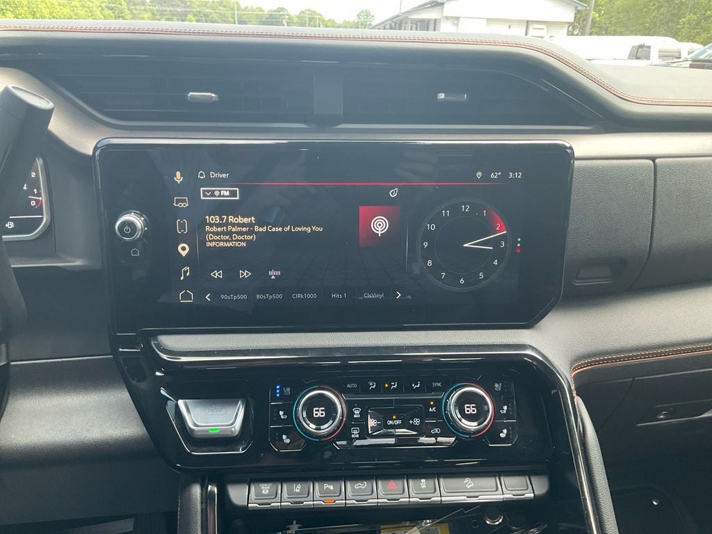 2025 GMC Sierra 2500HD AT4