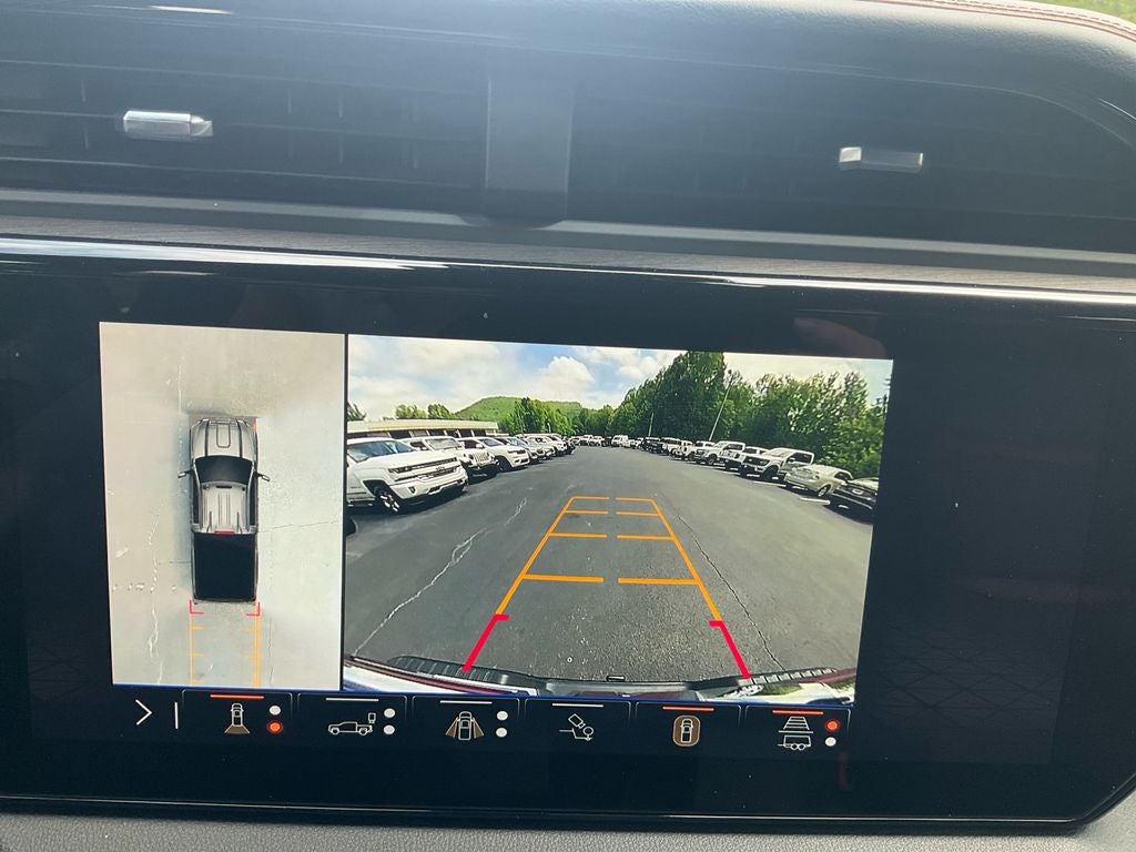 2025 GMC Sierra 2500HD AT4