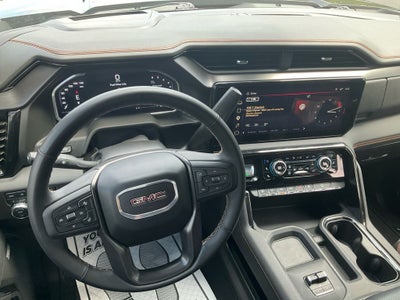 2025 GMC Sierra 2500HD AT4