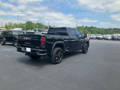 2025 GMC Sierra 2500HD AT4