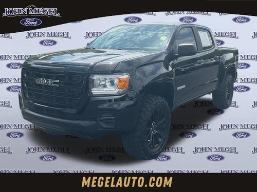 2021 GMC Canyon Elevation Standard