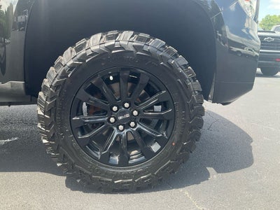 2021 GMC Canyon Elevation Standard