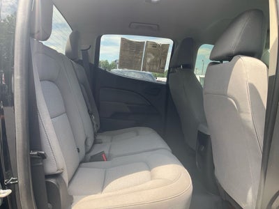 2021 GMC Canyon Elevation Standard