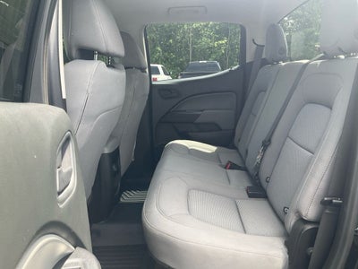 2021 GMC Canyon Elevation Standard