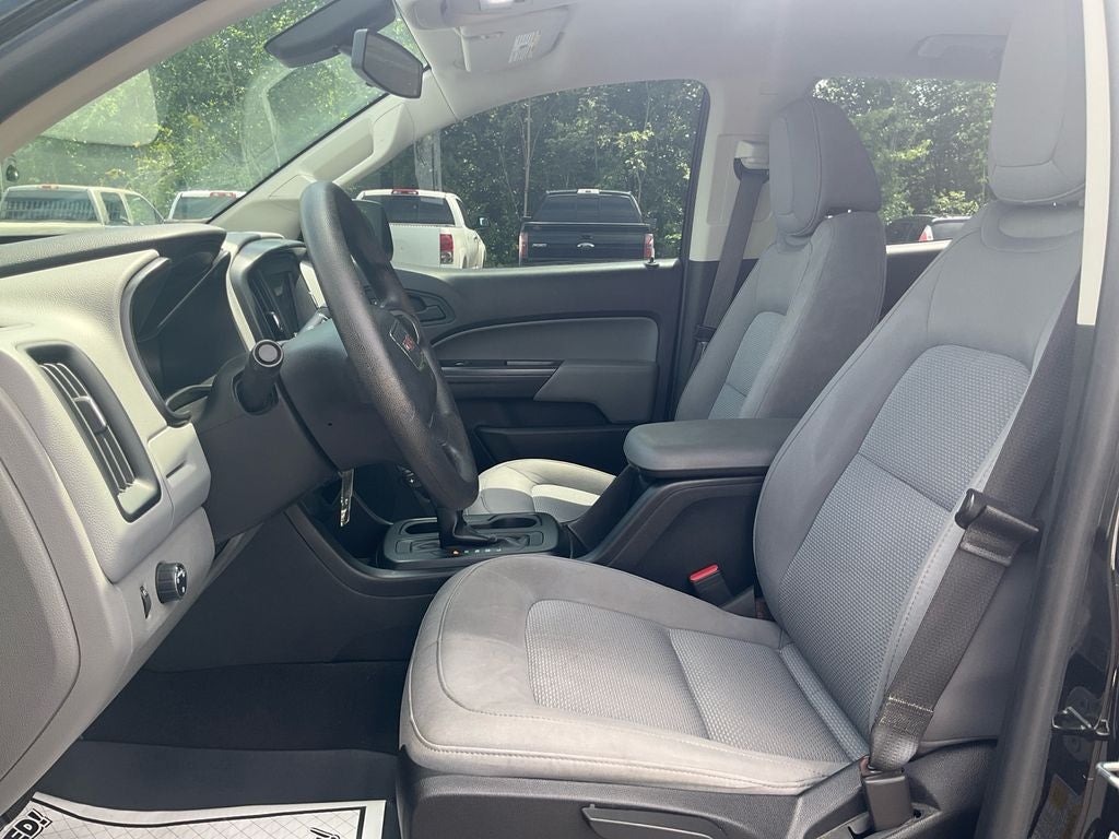 2021 GMC Canyon Elevation Standard