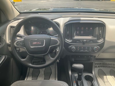 2021 GMC Canyon Elevation Standard
