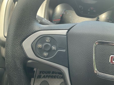 2021 GMC Canyon Elevation Standard