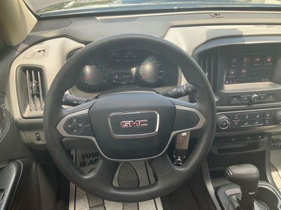 2021 GMC Canyon Elevation Standard