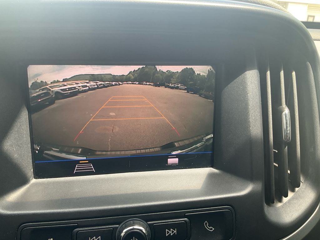 2021 GMC Canyon Elevation Standard