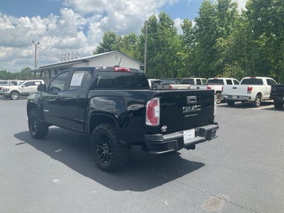 2021 GMC Canyon Elevation Standard