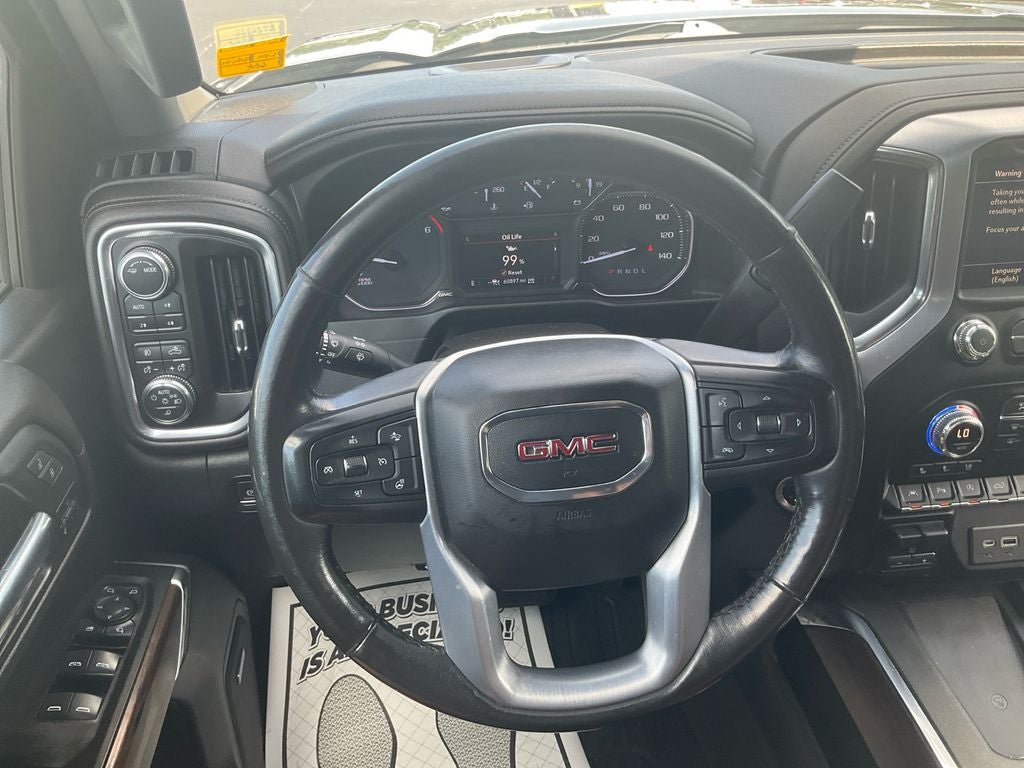 2021 GMC Sierra 1500 SLT