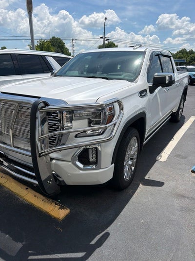 2020 GMC Sierra 1500 Denali