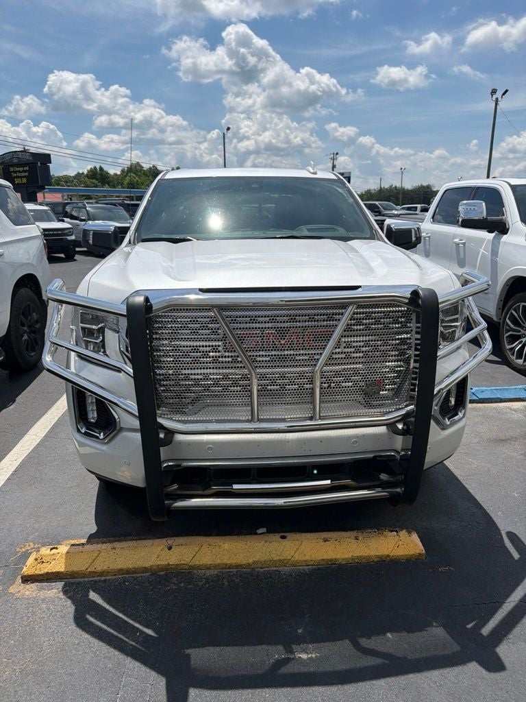 2020 GMC Sierra 1500 Denali