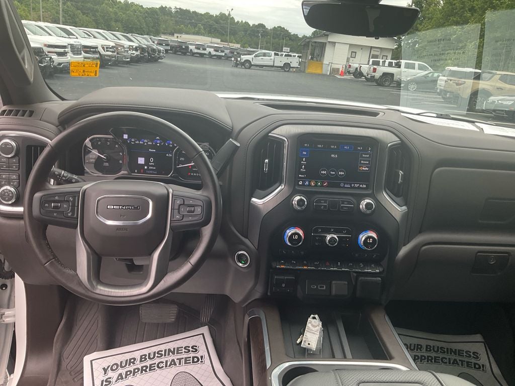 2020 GMC Sierra 1500 Denali