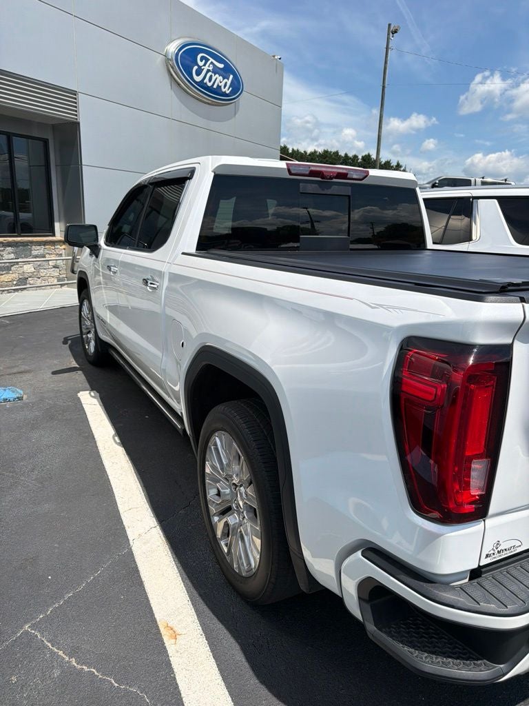 2020 GMC Sierra 1500 Denali