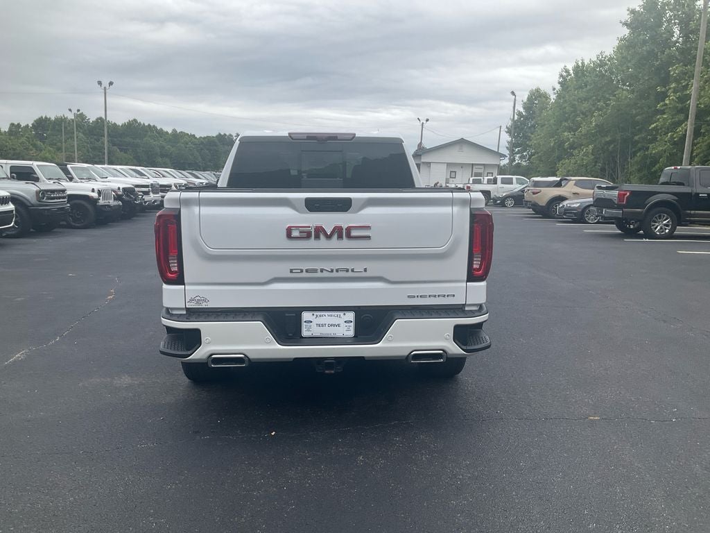 2020 GMC Sierra 1500 Denali