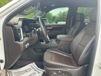 2023 GMC Sierra 1500 Denali