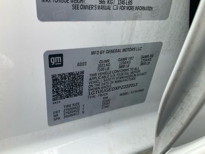 2023 GMC Sierra 1500 Denali