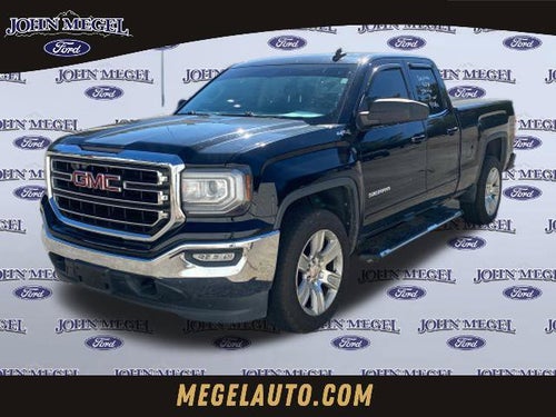 2017 GMC Sierra 1500 SLE