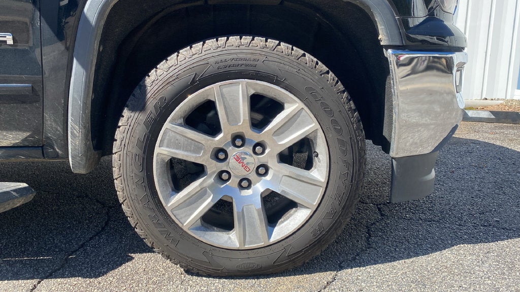 2017 GMC Sierra 1500 SLE