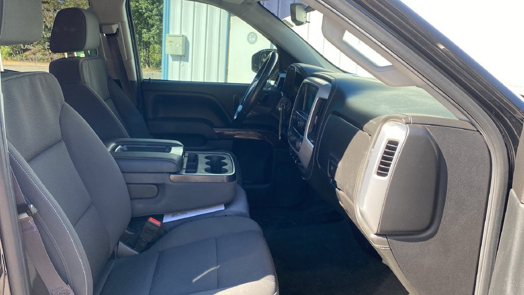2017 GMC Sierra 1500 SLE