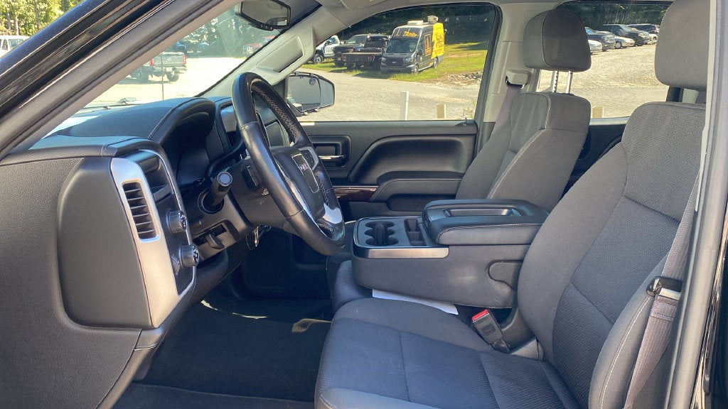2017 GMC Sierra 1500 SLE