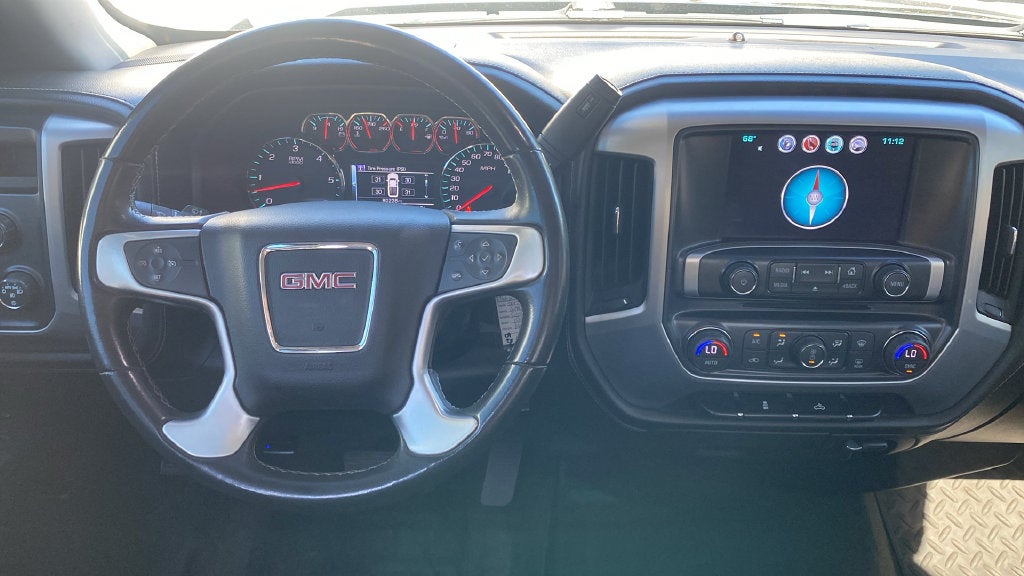 2017 GMC Sierra 1500 SLE
