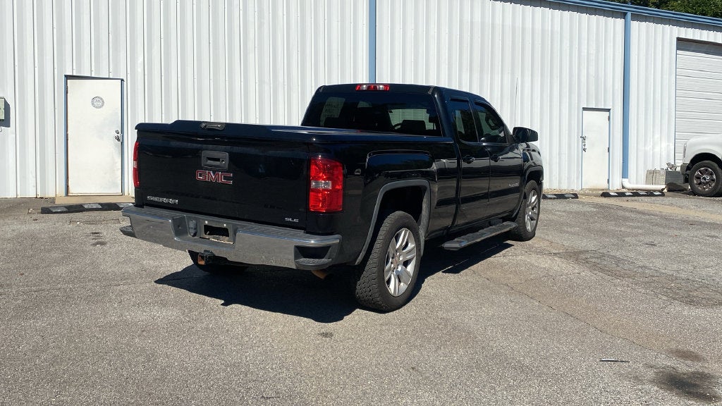2017 GMC Sierra 1500 SLE
