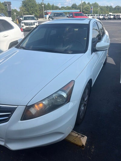 2011 Honda Accord EX-L 2.4