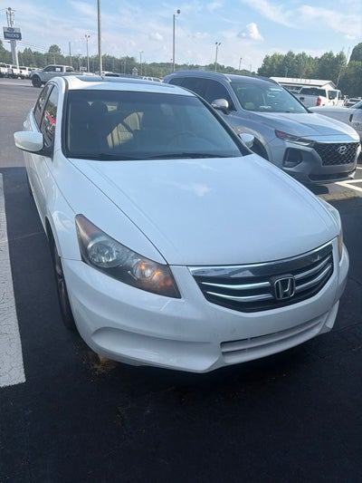 2011 Honda Accord EX-L 2.4