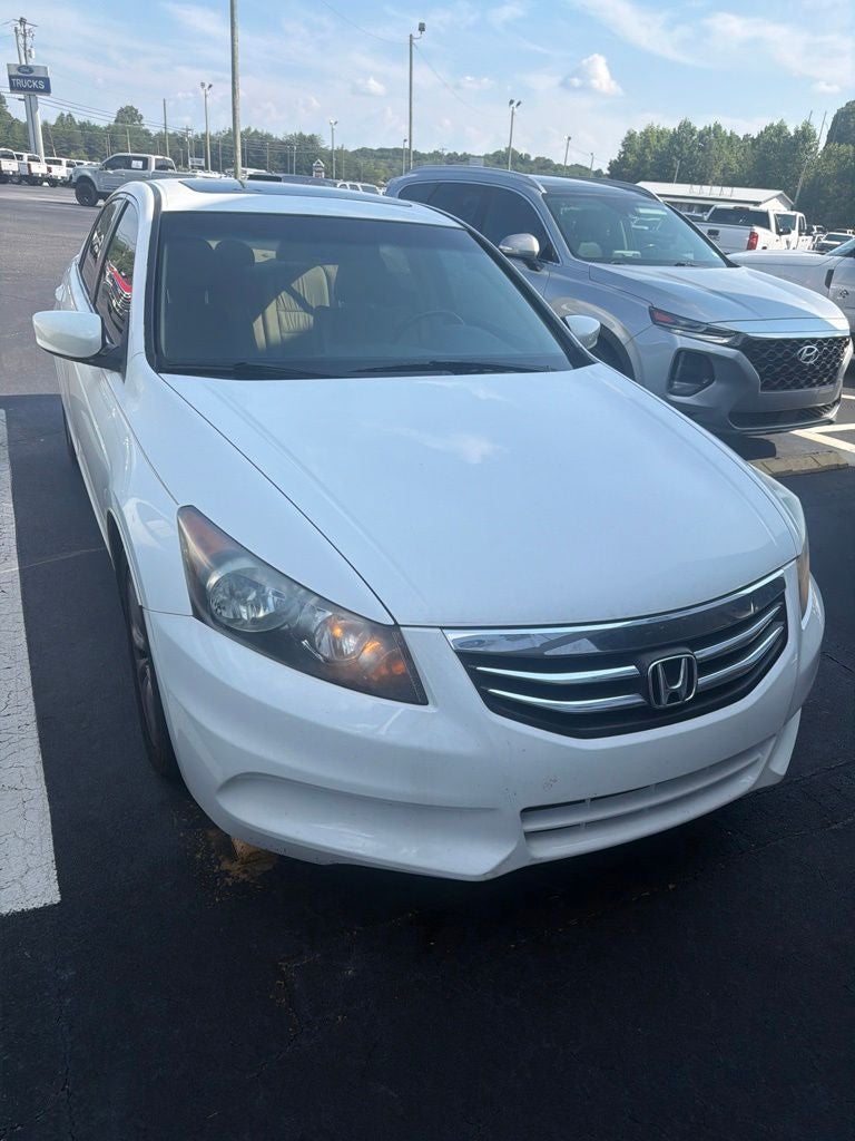 2011 Honda Accord EX-L 2.4