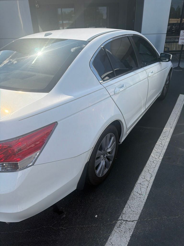 2011 Honda Accord EX-L 2.4