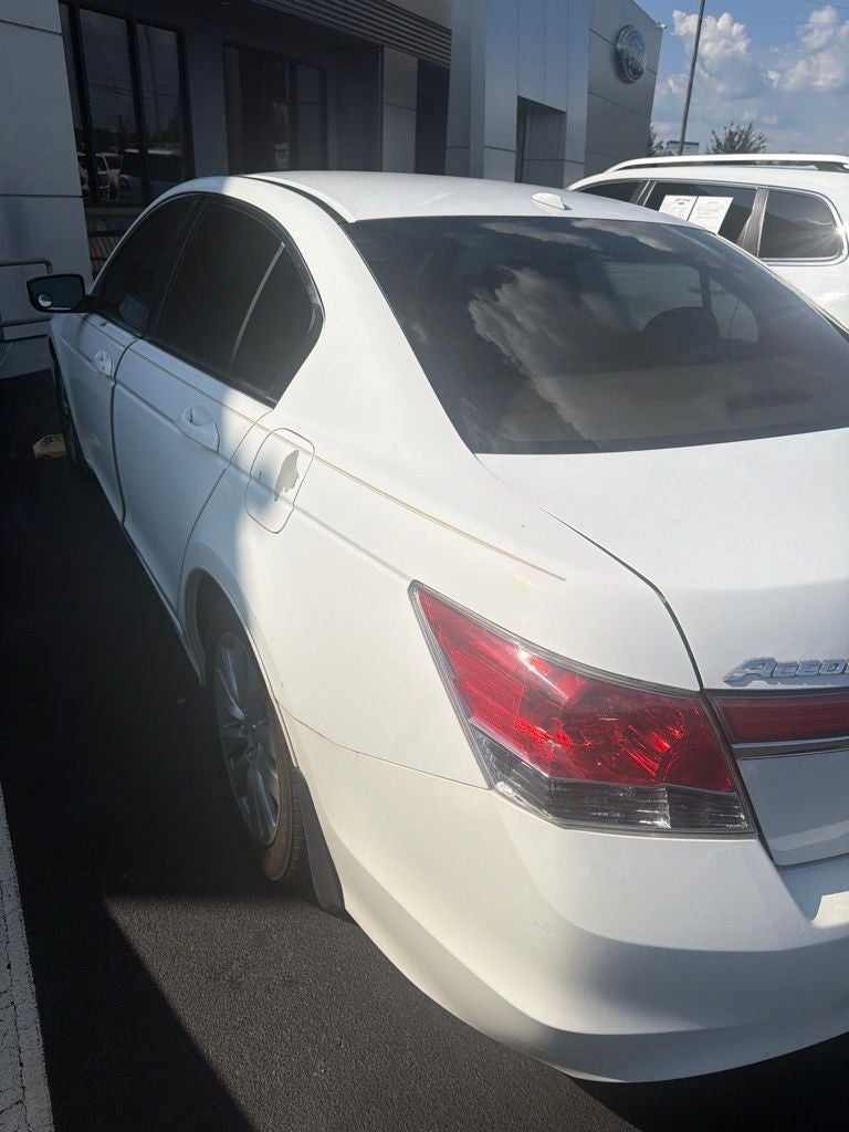 2011 Honda Accord EX-L 2.4