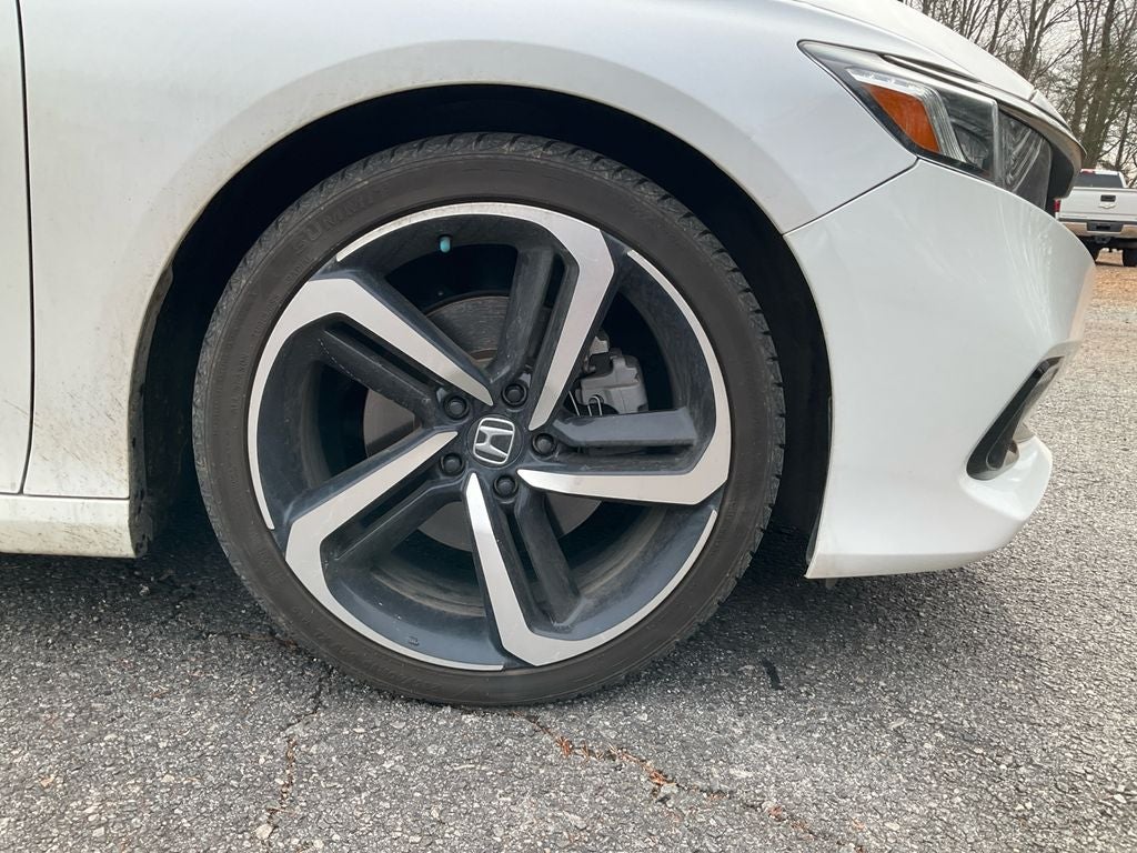 2022 Honda Accord Sport Special Edition